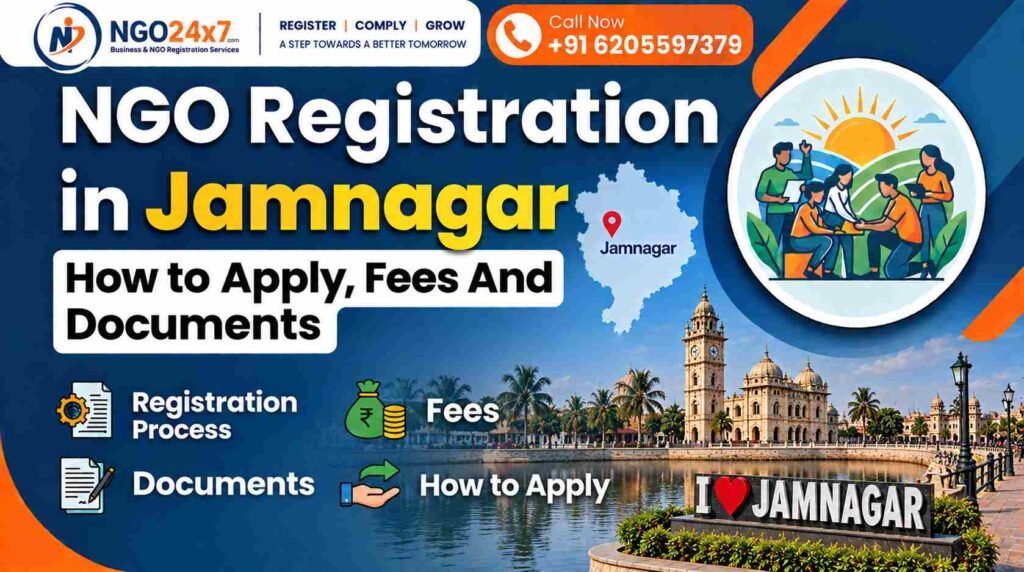 NGO Registration in Jamnagar
