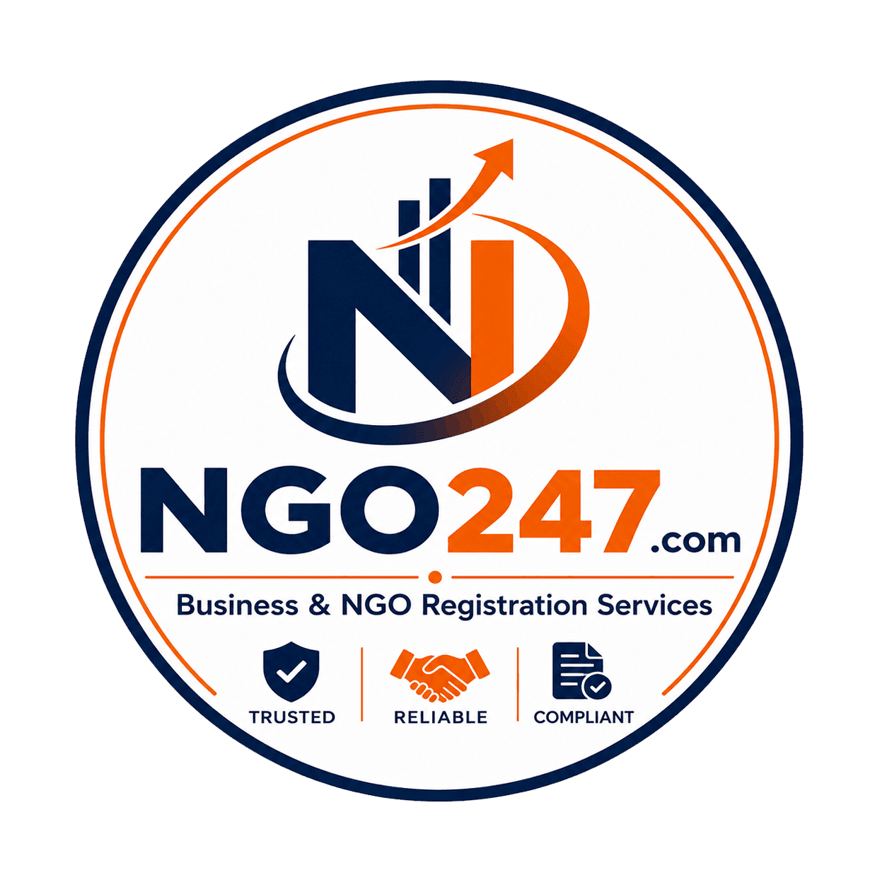 NGO247 Logo